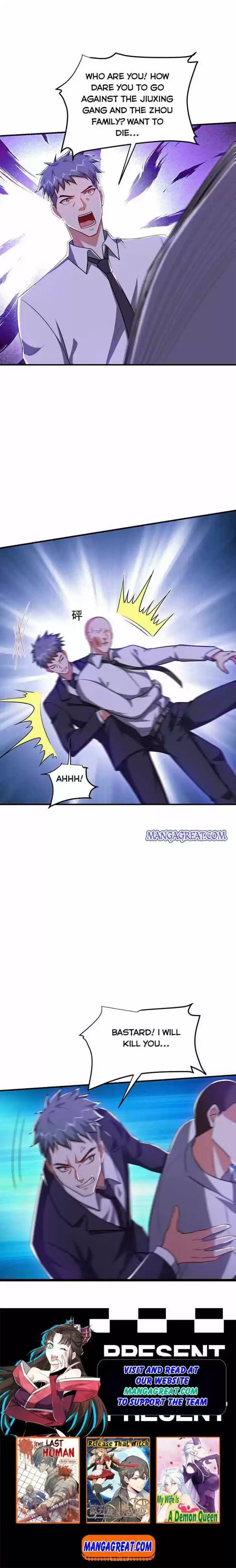 Picking up a School Beauty to Be Wife Ch.226