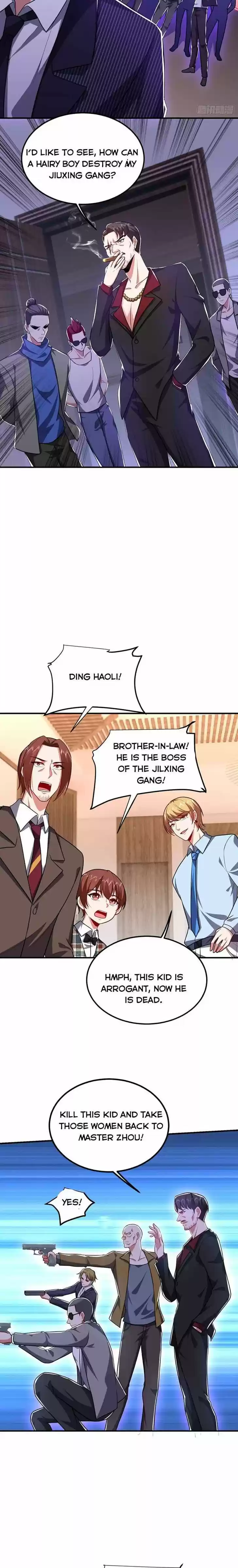 Picking up a School Beauty to Be Wife Ch.227