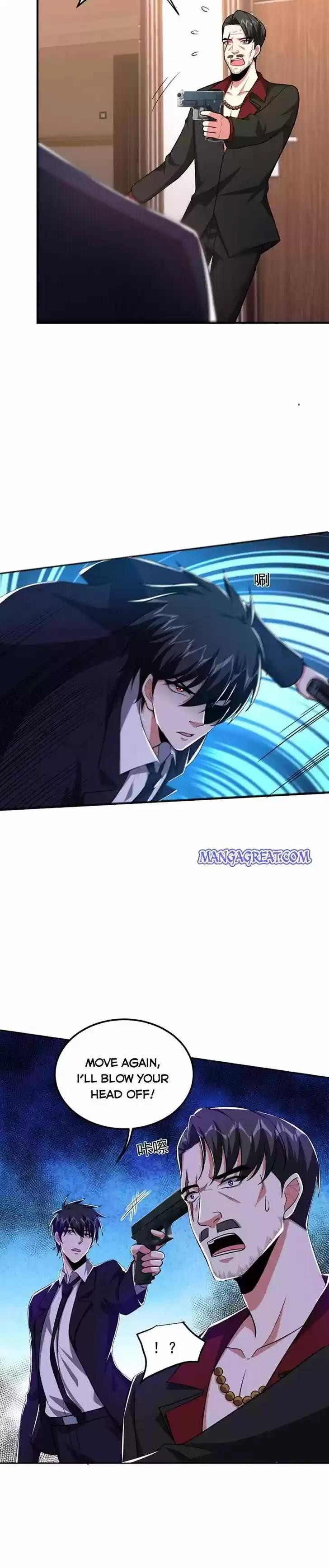 Picking up a School Beauty to Be Wife Ch.227