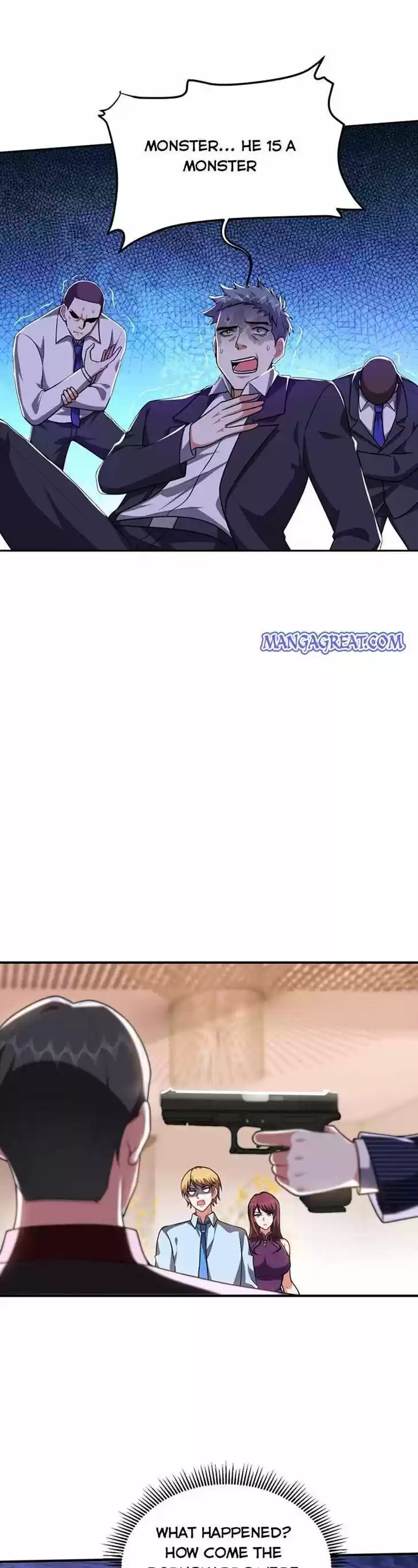 Picking up a School Beauty to Be Wife Ch.227