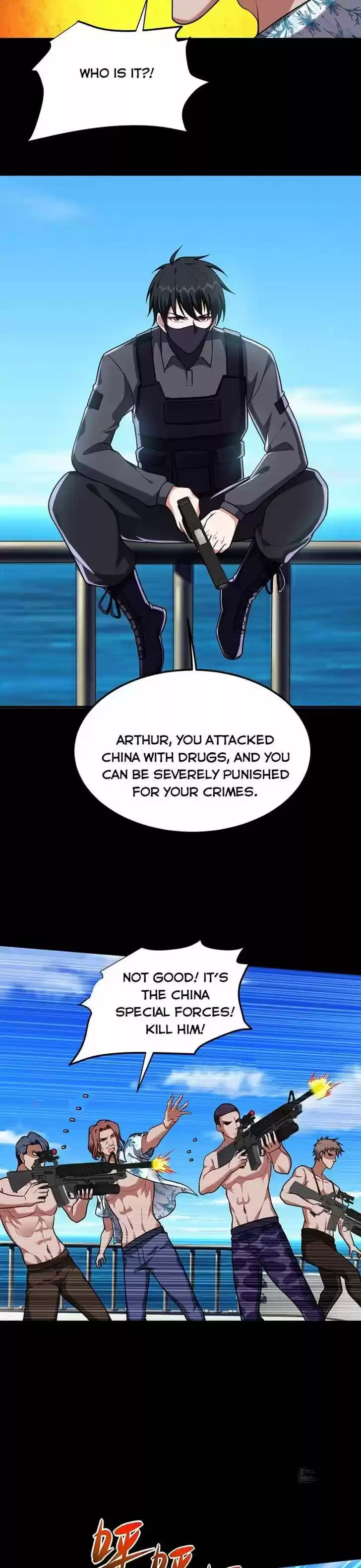 Picking up a School Beauty to Be Wife Ch.227