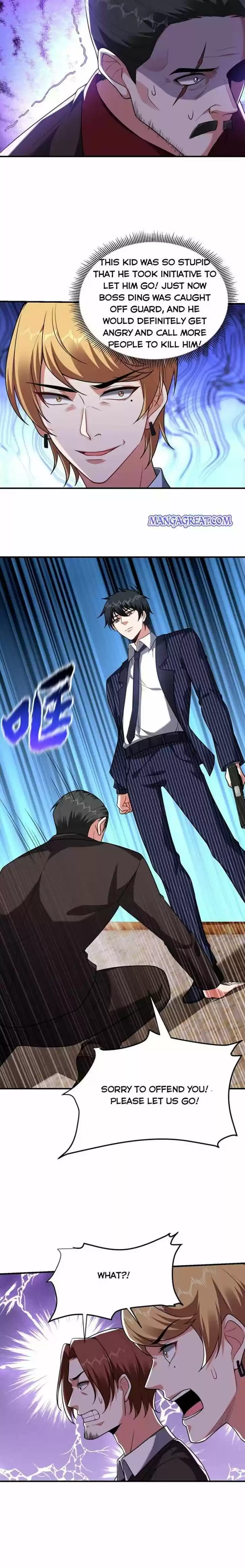 Picking up a School Beauty to Be Wife Ch.228