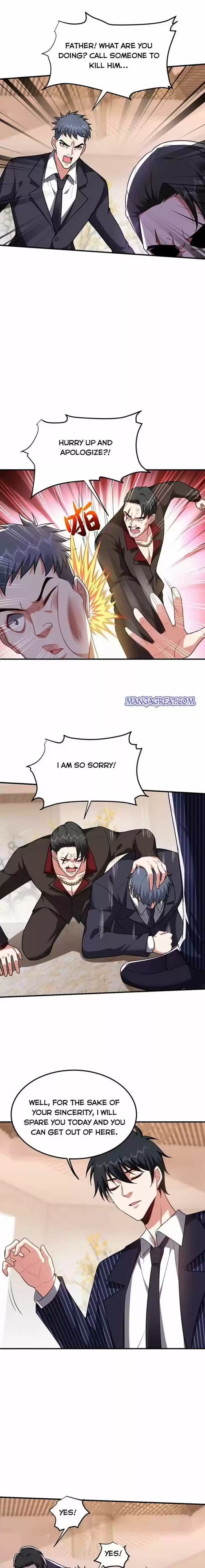 Picking up a School Beauty to Be Wife Ch.228