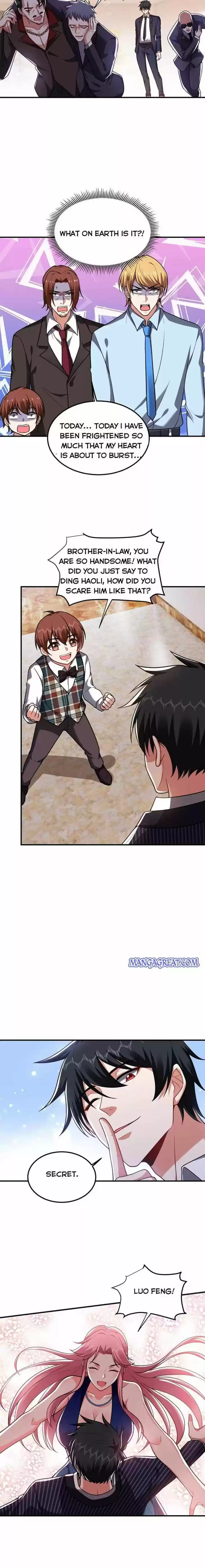 Picking up a School Beauty to Be Wife Ch.228