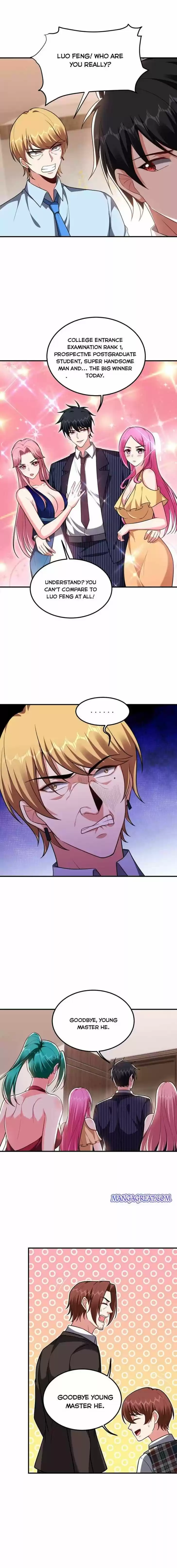 Picking up a School Beauty to Be Wife Ch.228