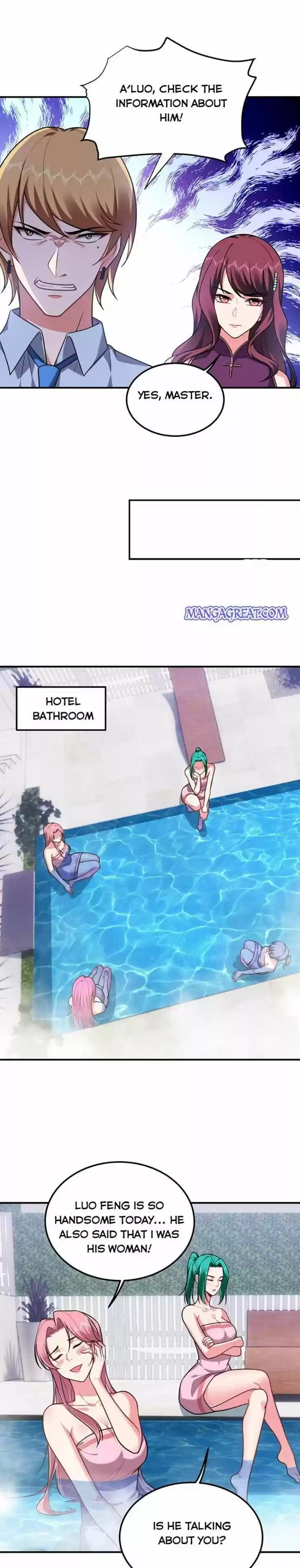 Picking up a School Beauty to Be Wife Ch.228