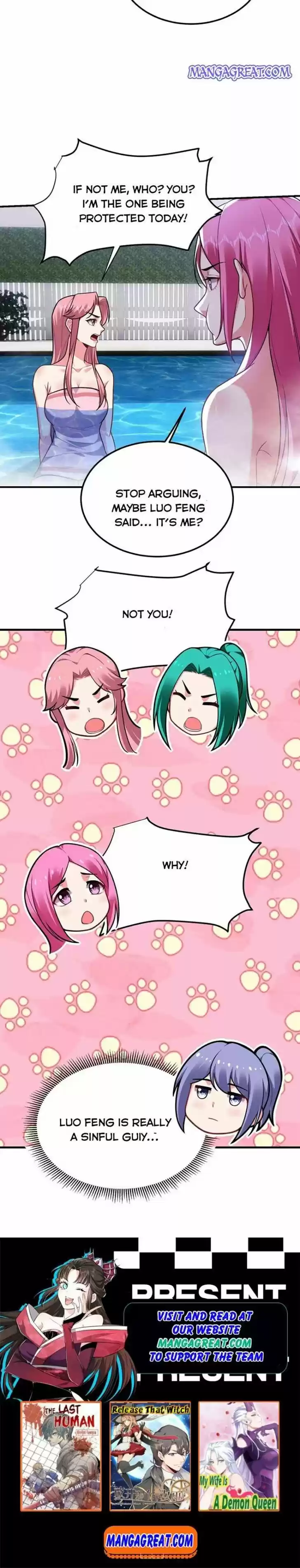 Picking up a School Beauty to Be Wife Ch.228