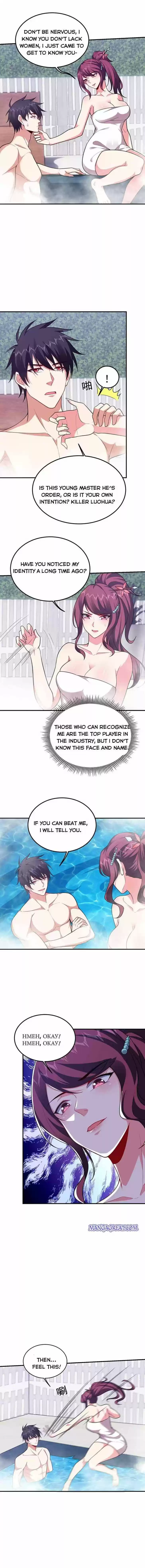 Picking up a School Beauty to Be Wife Ch.229