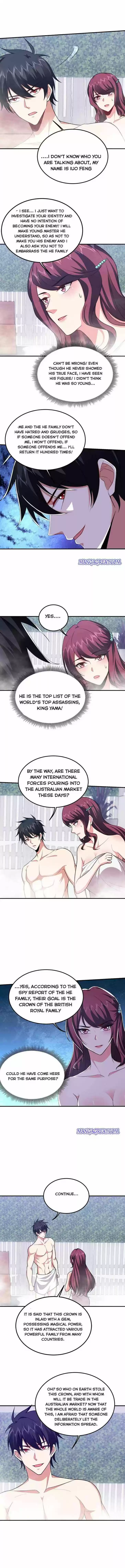 Picking up a School Beauty to Be Wife Ch.229