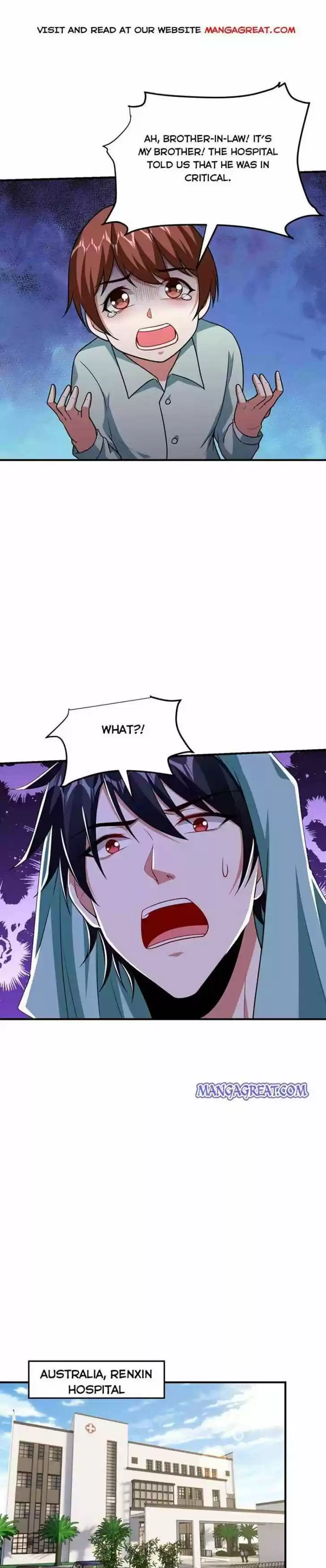 Picking up a School Beauty to Be Wife Ch.230