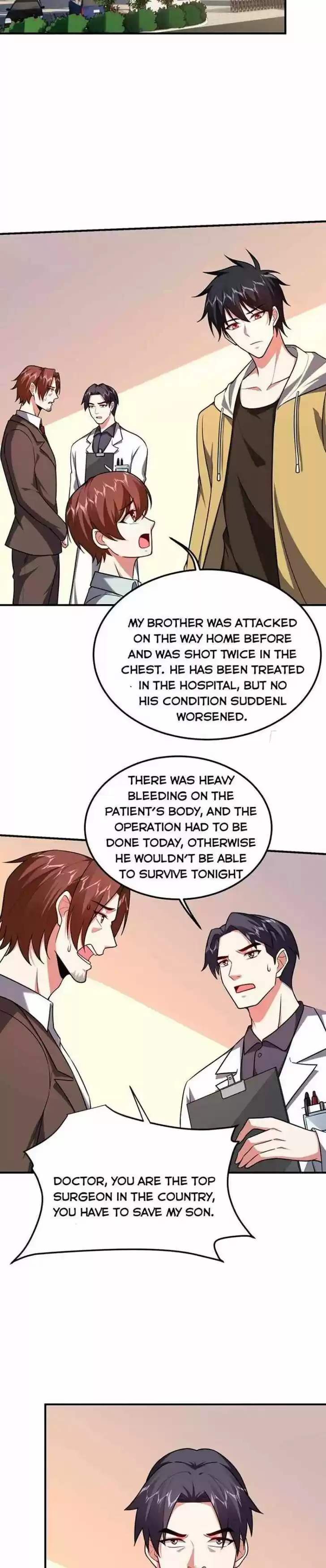 Picking up a School Beauty to Be Wife Ch.230