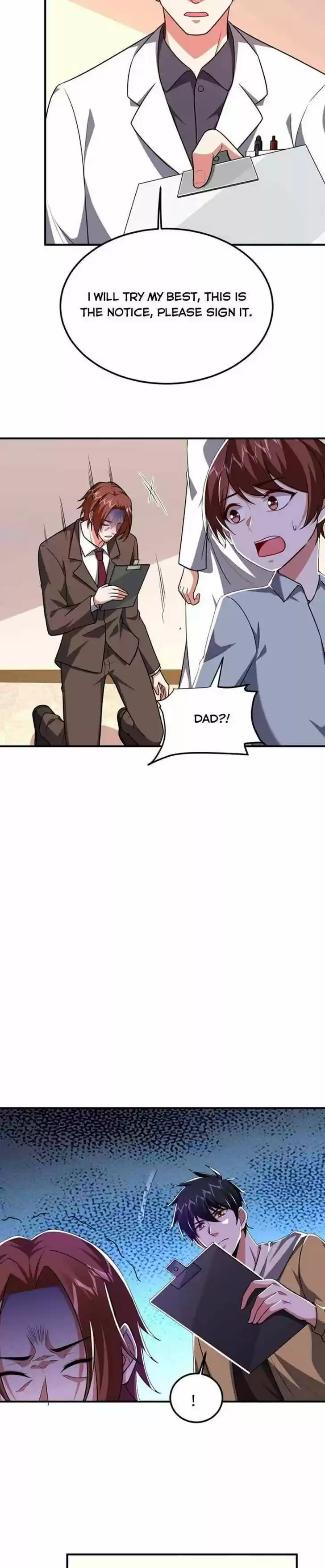 Picking up a School Beauty to Be Wife Ch.230