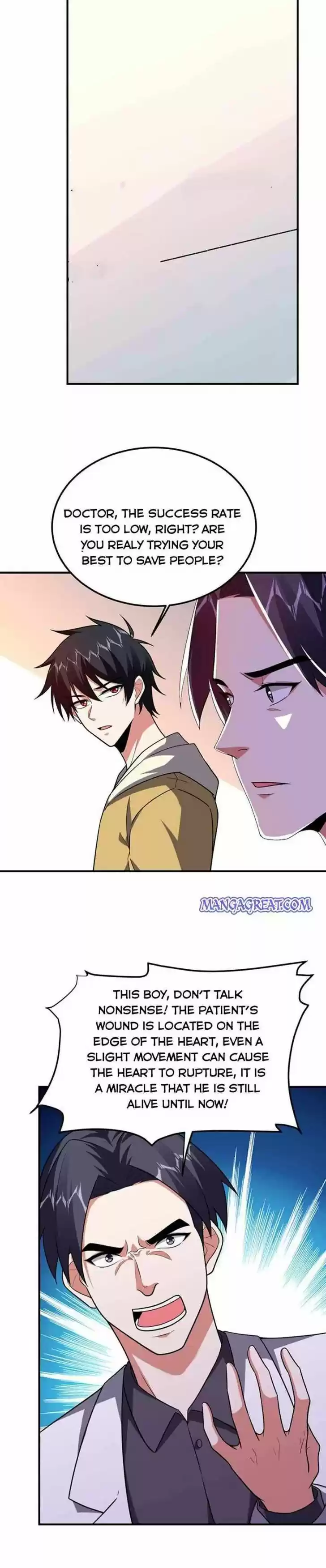 Picking up a School Beauty to Be Wife Ch.230