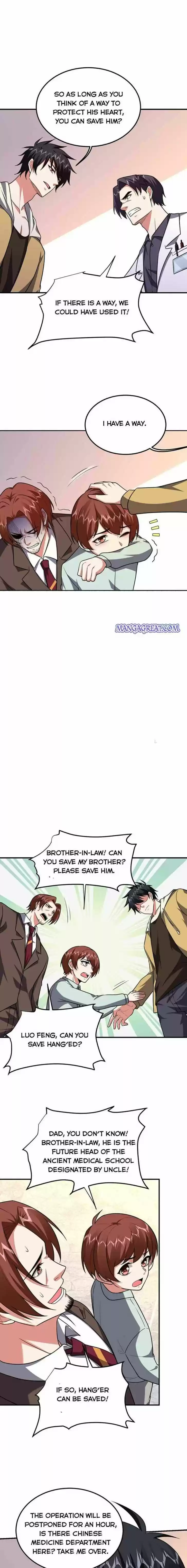 Picking up a School Beauty to Be Wife Ch.230