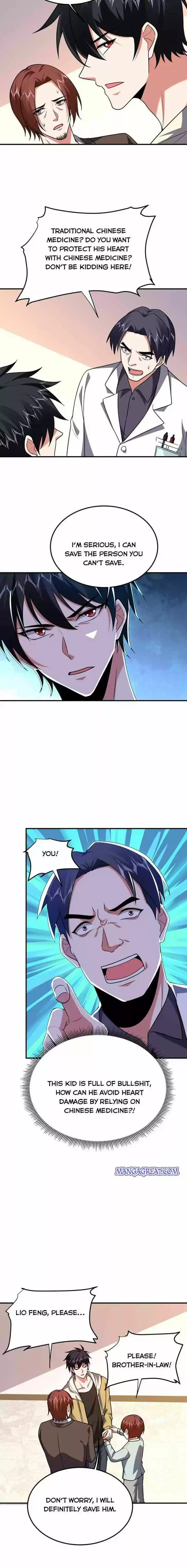 Picking up a School Beauty to Be Wife Ch.230