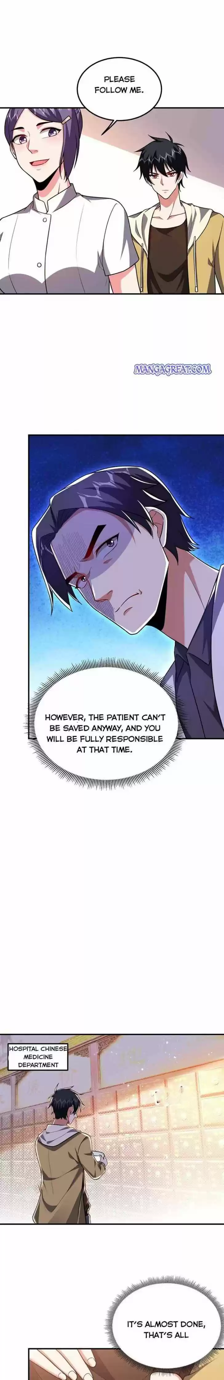 Picking up a School Beauty to Be Wife Ch.230