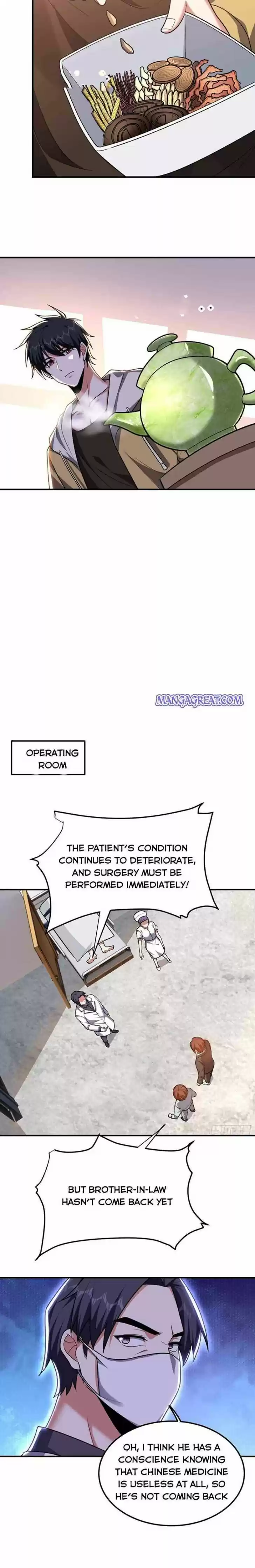 Picking up a School Beauty to Be Wife Ch.230