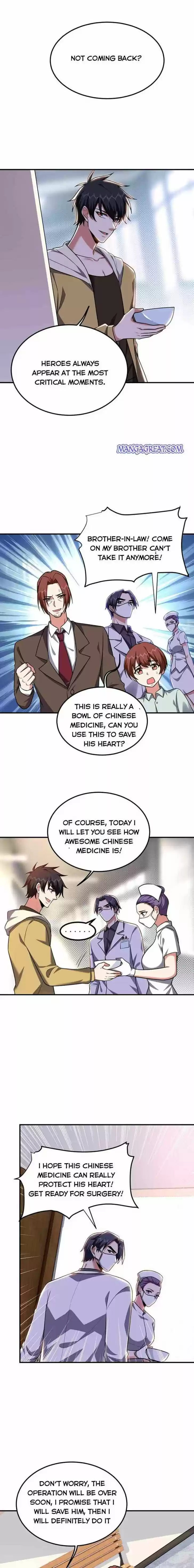 Picking up a School Beauty to Be Wife Ch.230