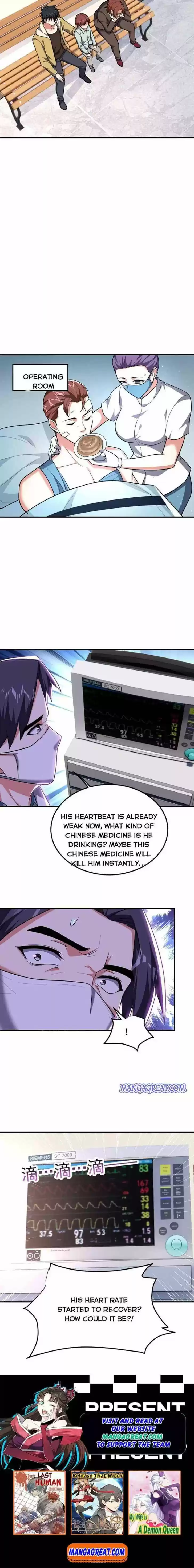 Picking up a School Beauty to Be Wife Ch.230