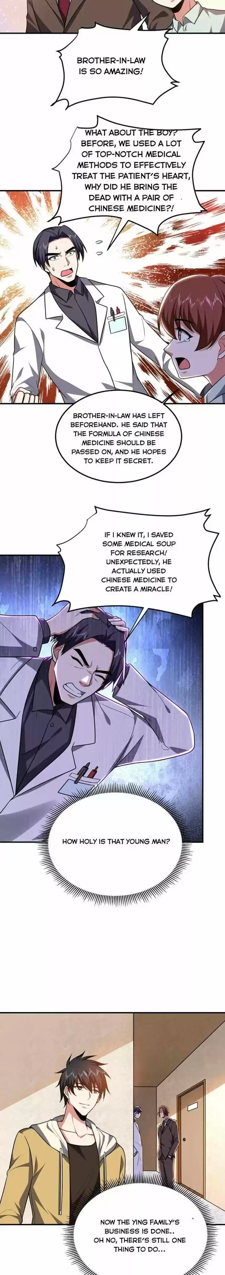 Picking up a School Beauty to Be Wife Ch.231