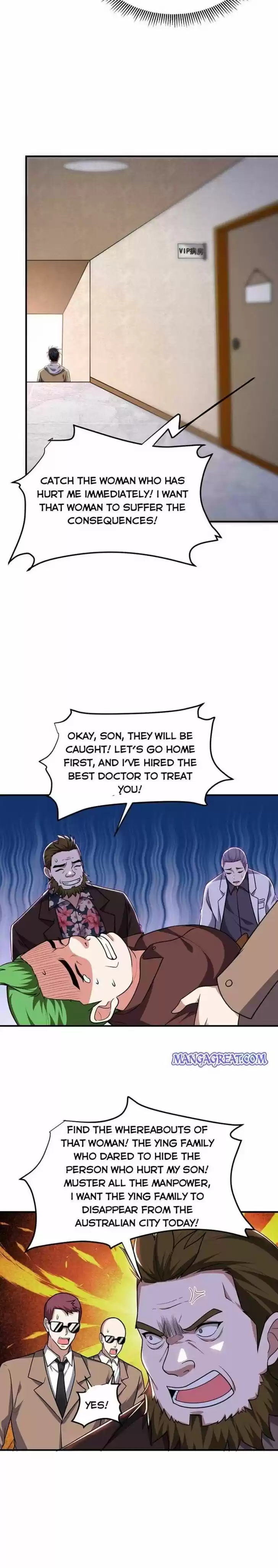 Picking up a School Beauty to Be Wife Ch.231