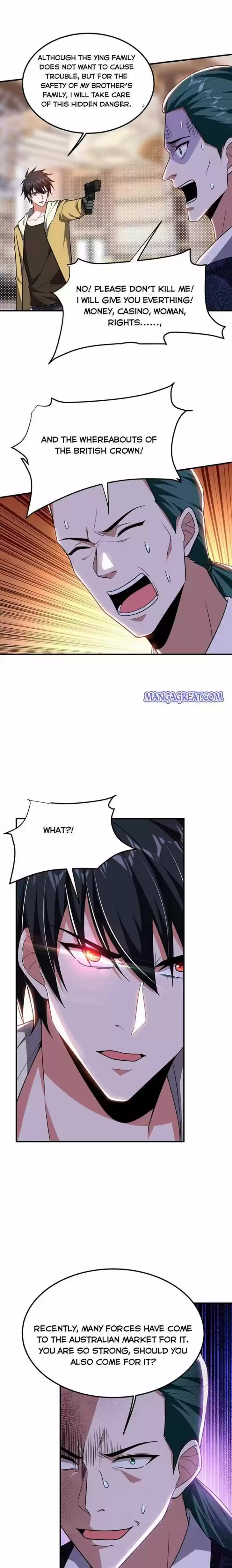 Picking up a School Beauty to Be Wife Ch.231