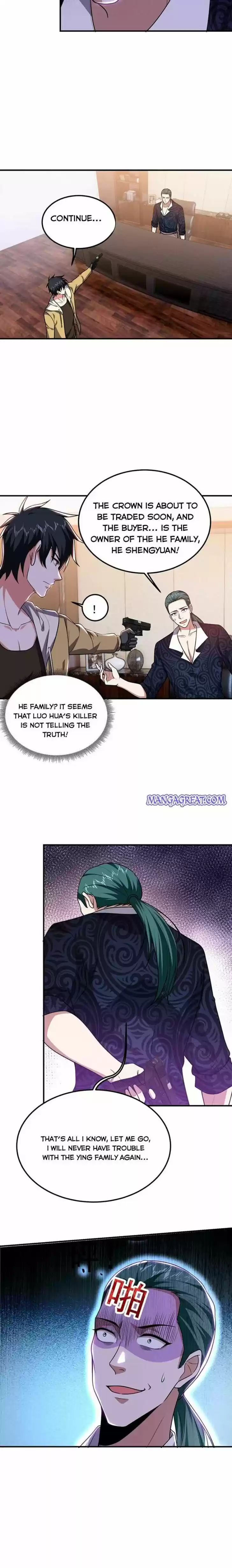 Picking up a School Beauty to Be Wife Ch.231