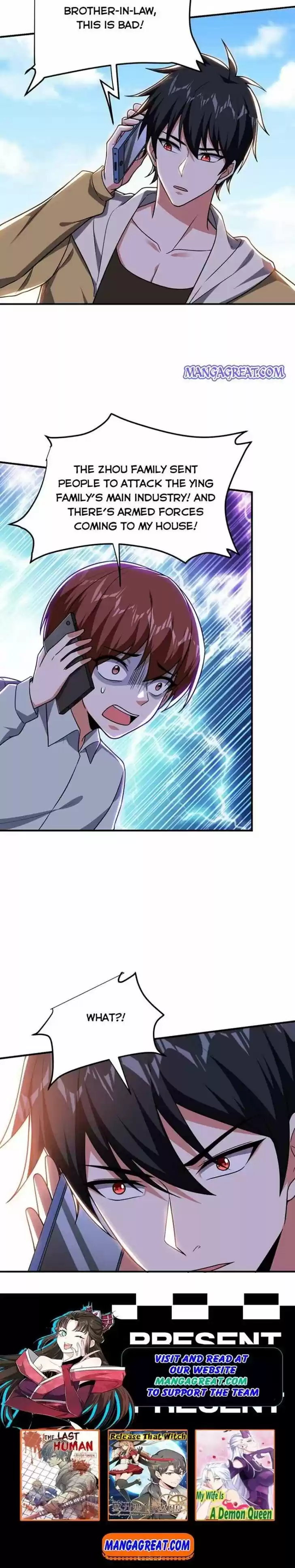 Picking up a School Beauty to Be Wife Ch.231