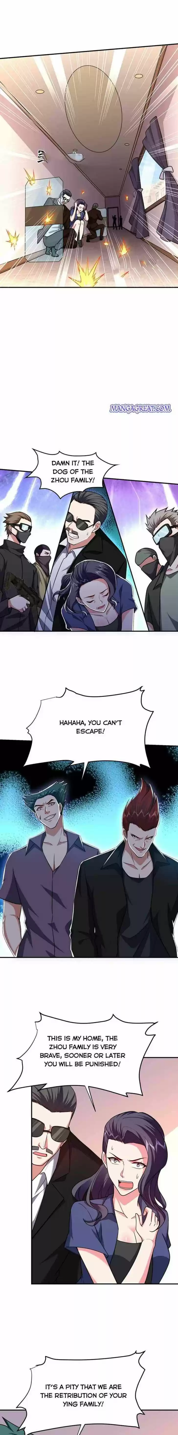 Picking up a School Beauty to Be Wife Ch.232