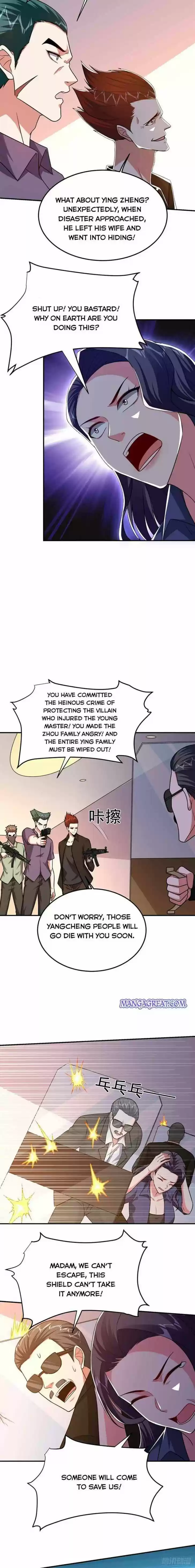 Picking up a School Beauty to Be Wife Ch.232