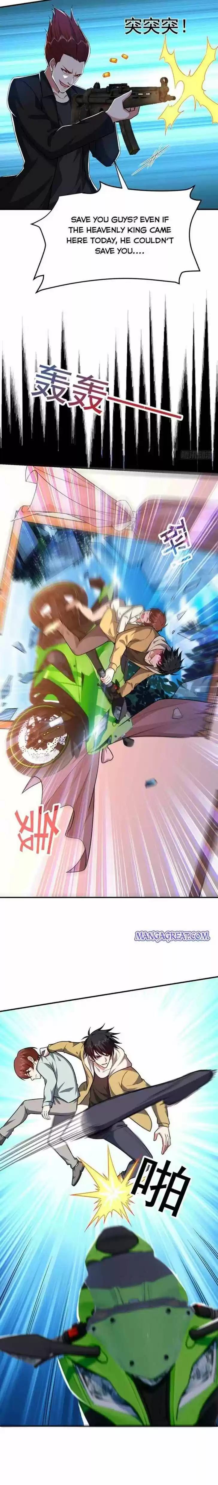 Picking up a School Beauty to Be Wife Ch.232