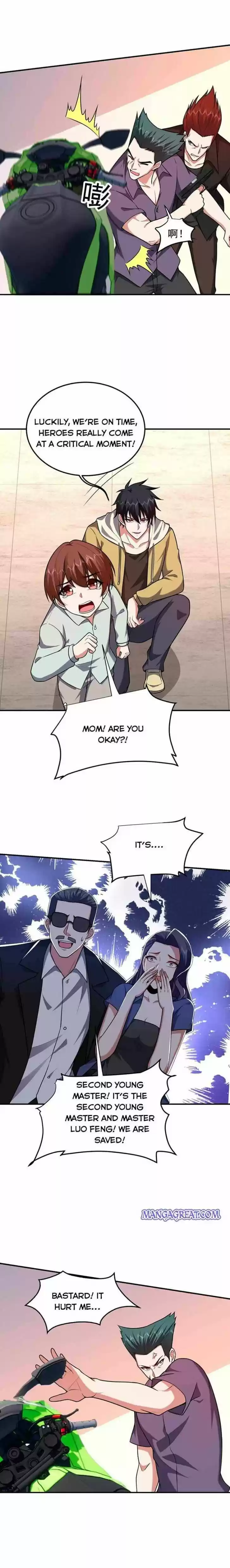 Picking up a School Beauty to Be Wife Ch.232