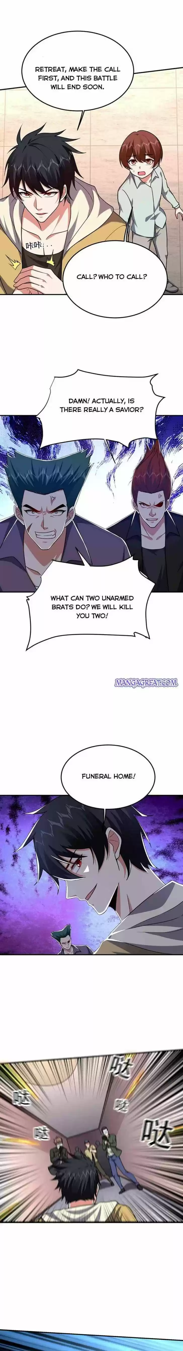 Picking up a School Beauty to Be Wife Ch.232