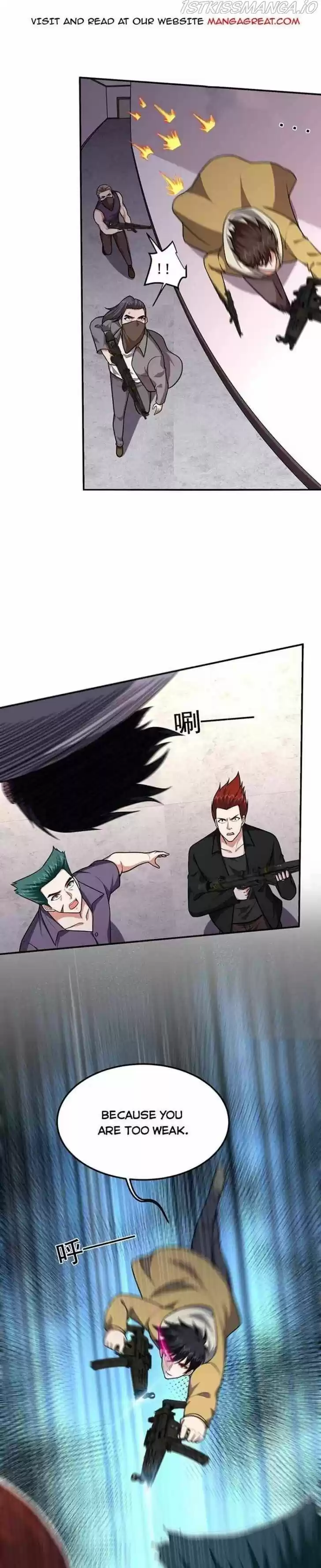 Picking up a School Beauty to Be Wife Ch.233