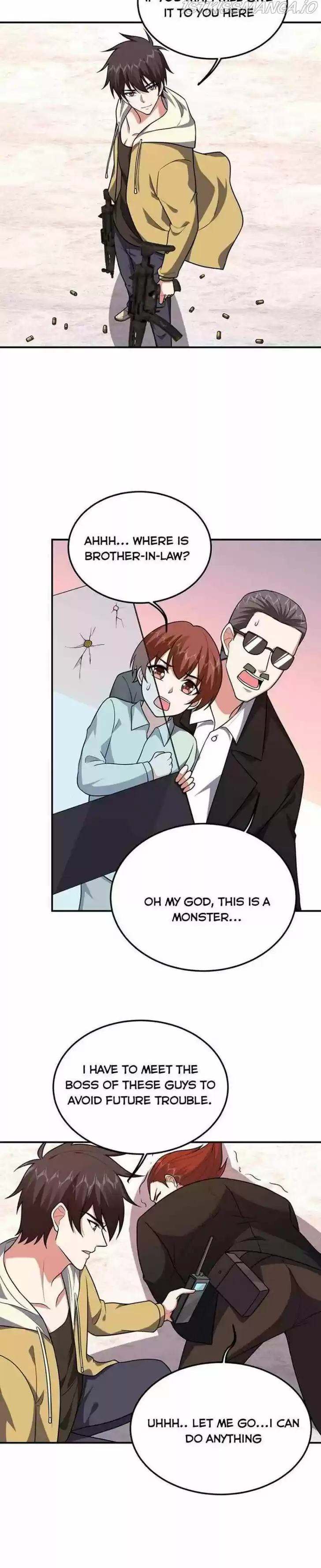 Picking up a School Beauty to Be Wife Ch.233