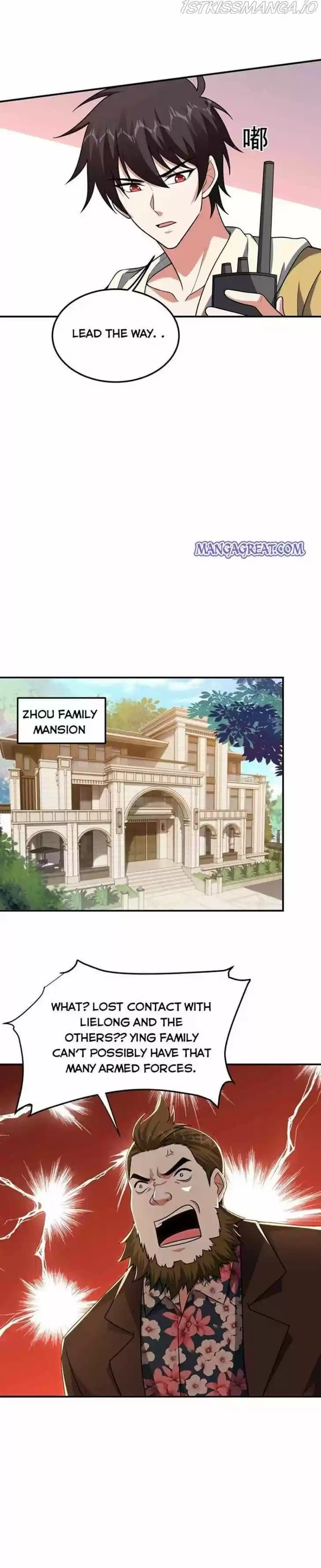 Picking up a School Beauty to Be Wife Ch.233