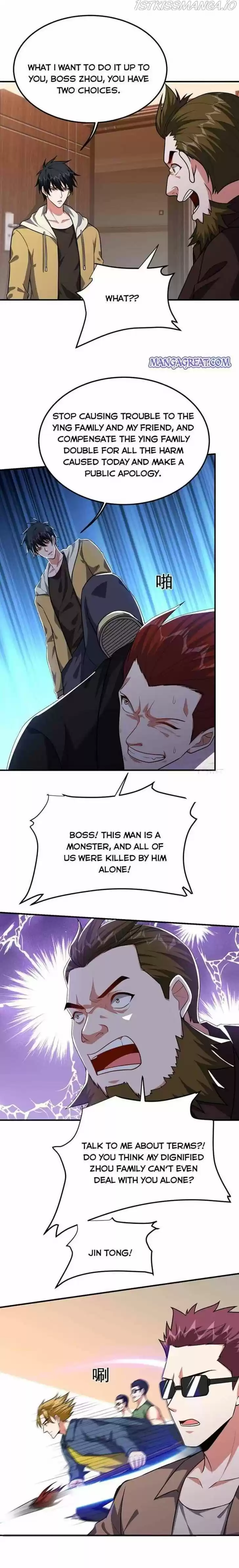 Picking up a School Beauty to Be Wife Ch.233