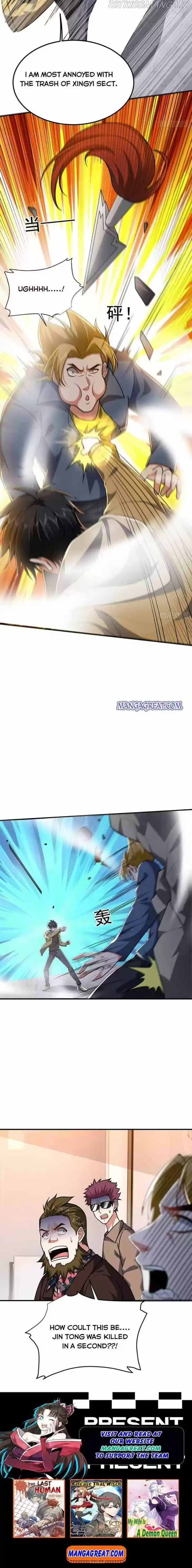 Picking up a School Beauty to Be Wife Ch.233