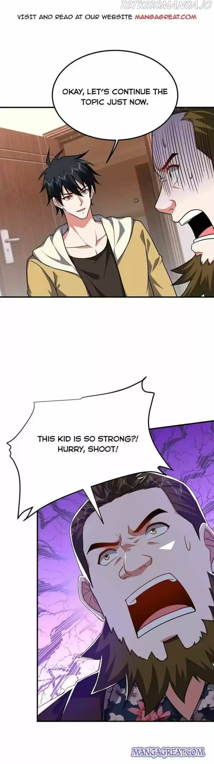 Picking up a School Beauty to Be Wife Ch.234