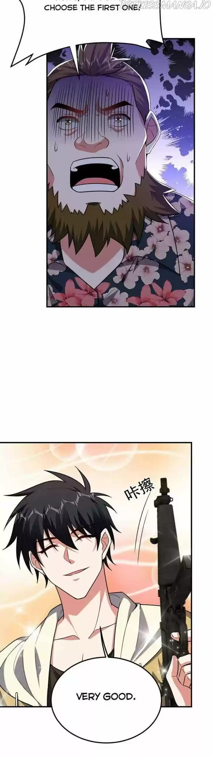 Picking up a School Beauty to Be Wife Ch.234