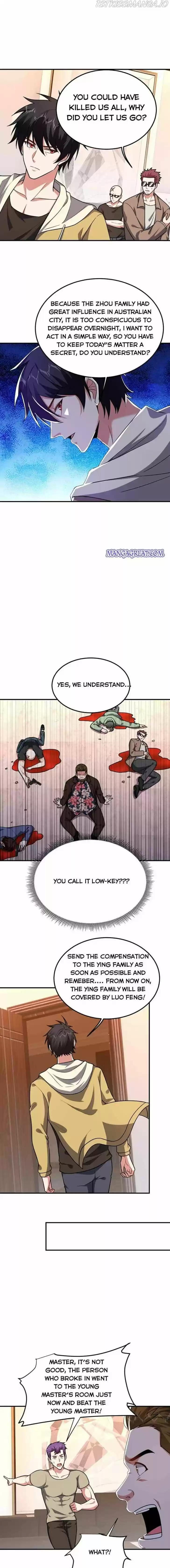 Picking up a School Beauty to Be Wife Ch.234