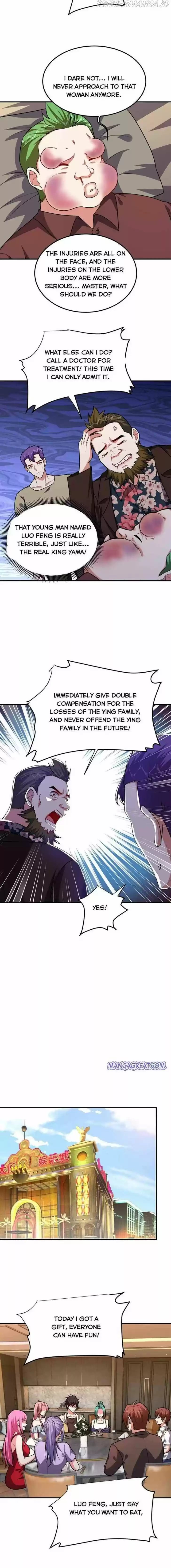 Picking up a School Beauty to Be Wife Ch.234