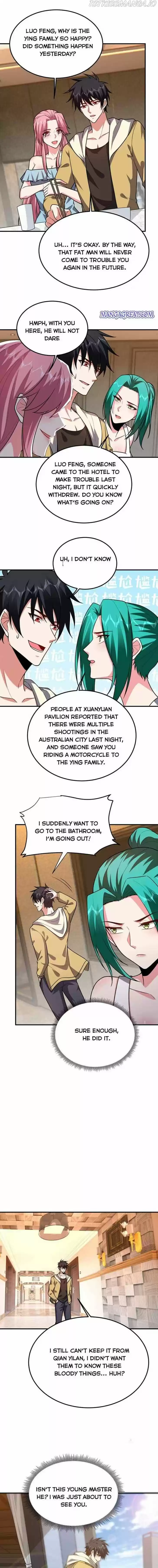 Picking up a School Beauty to Be Wife Ch.234