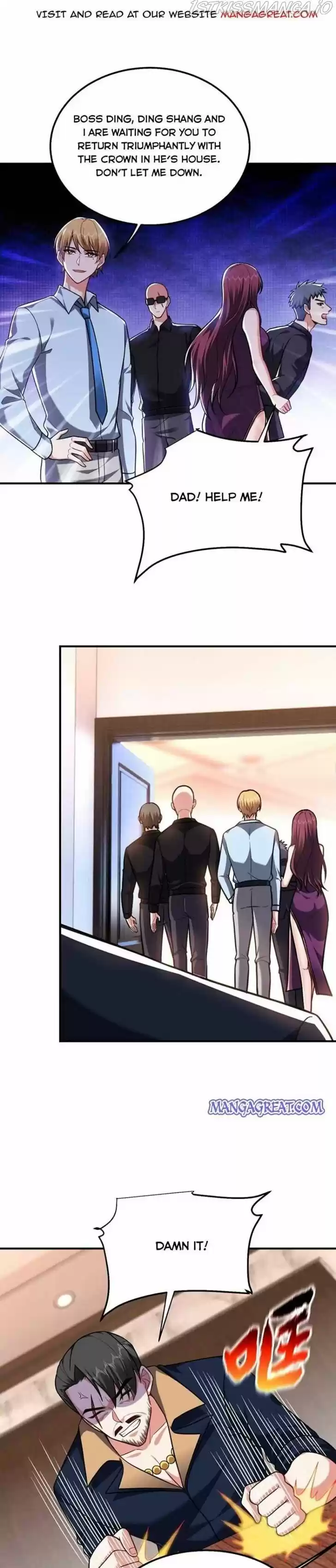 Picking up a School Beauty to Be Wife Ch.235