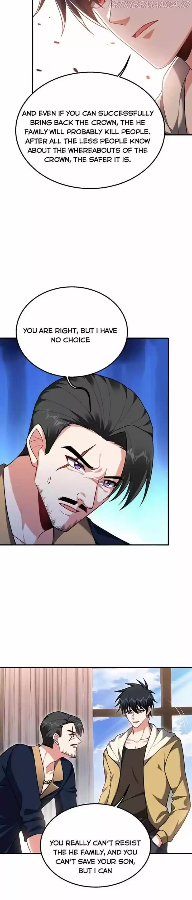 Picking up a School Beauty to Be Wife Ch.235