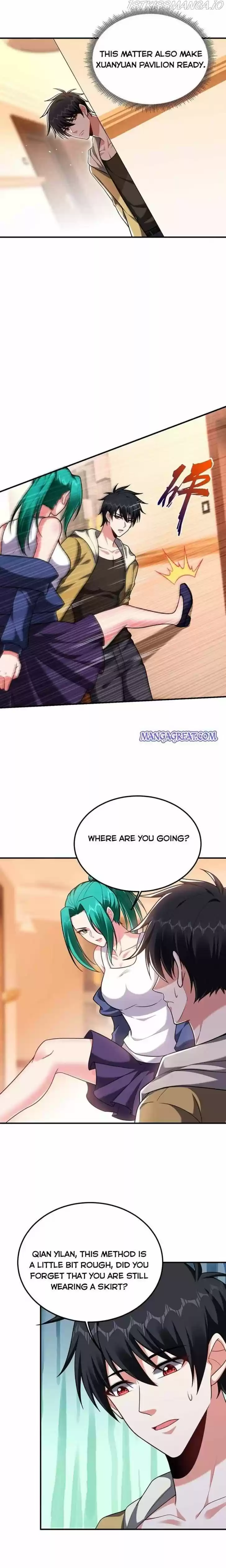 Picking up a School Beauty to Be Wife Ch.235