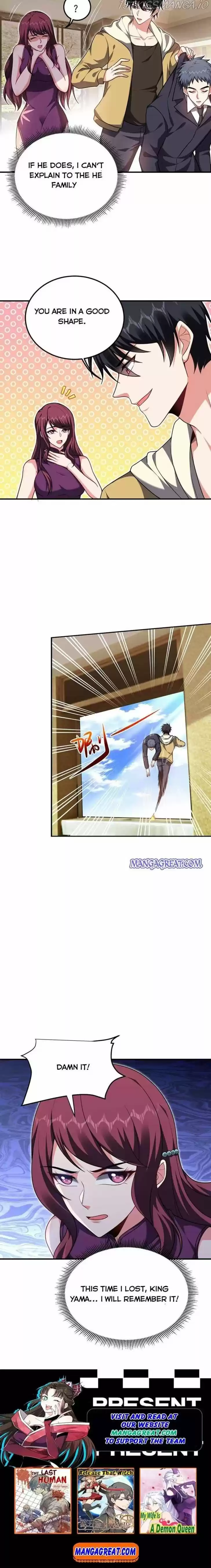 Picking up a School Beauty to Be Wife Ch.235