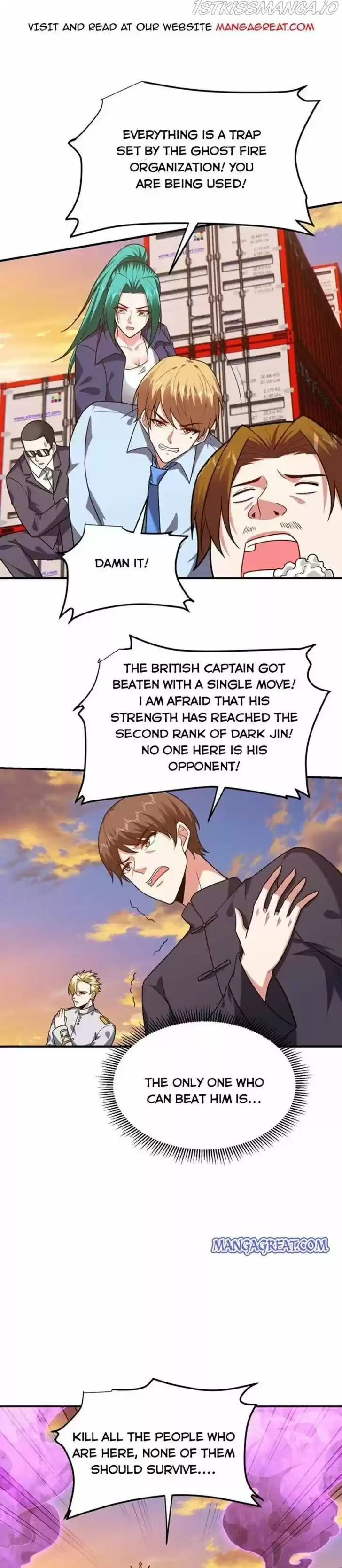 Picking up a School Beauty to Be Wife Ch.237