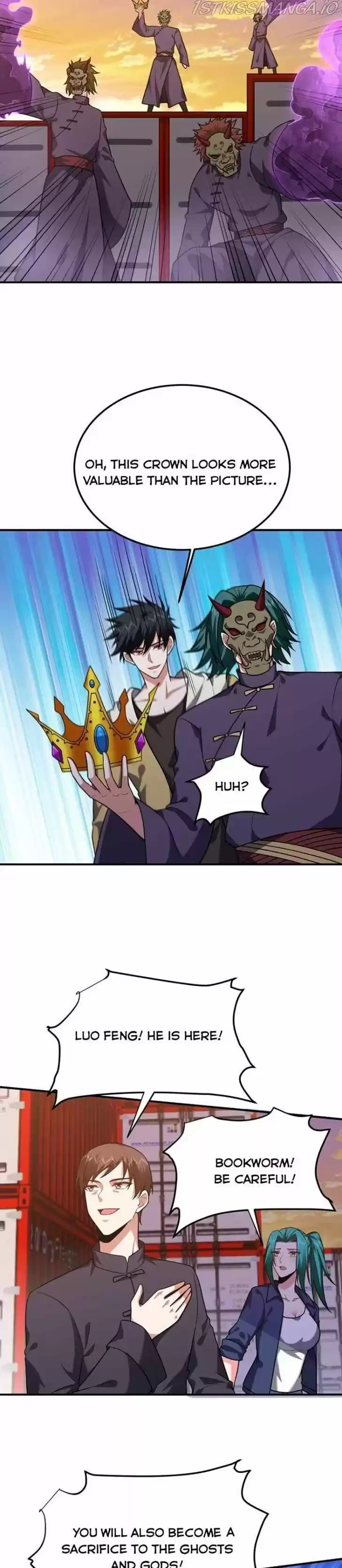 Picking up a School Beauty to Be Wife Ch.237