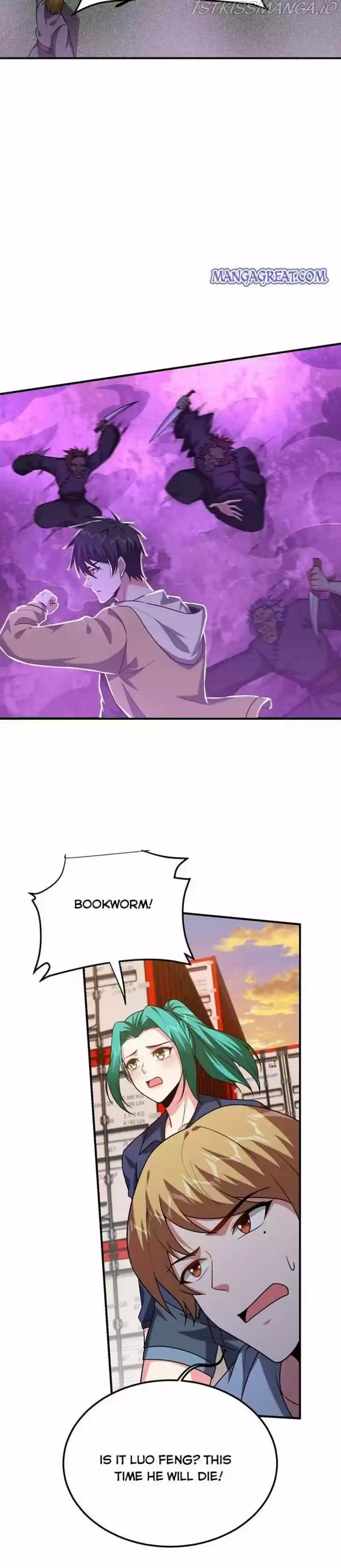 Picking up a School Beauty to Be Wife Ch.237